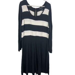 Lane Bryant sweater dress
